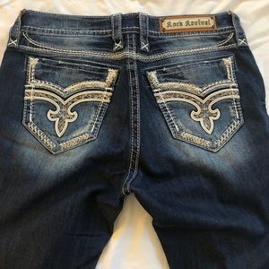 Rock Revival | Keeley Boot-Cut Jeans